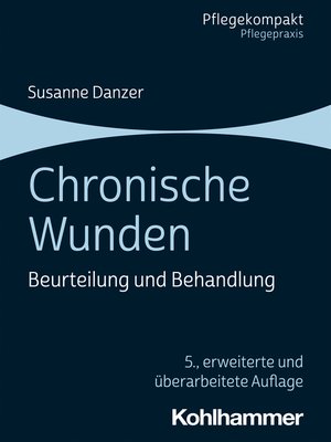 cover image of Chronische Wunden